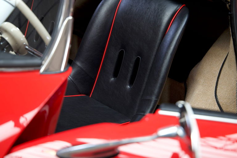 Porsche 356 Pre-A 1500 Speedster