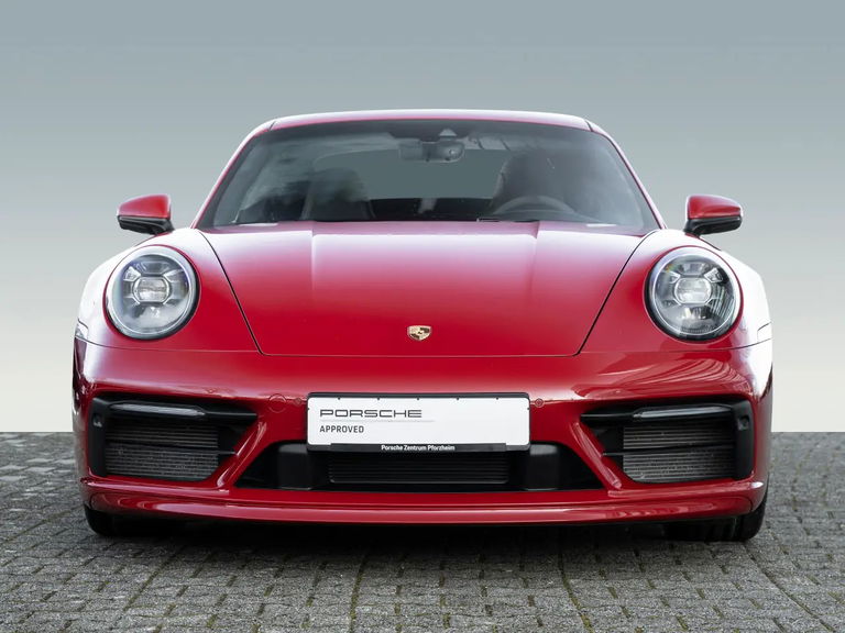 Porsche 992 Carrera S