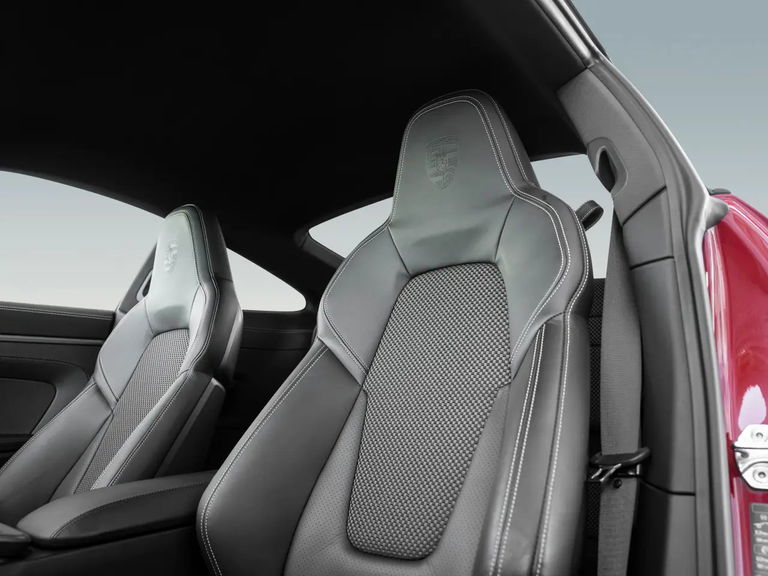 Porsche 992 Carrera S