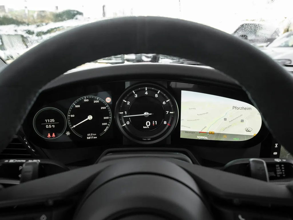 Porsche 992 Carrera S