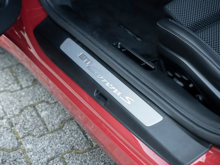 Porsche 992 Carrera S