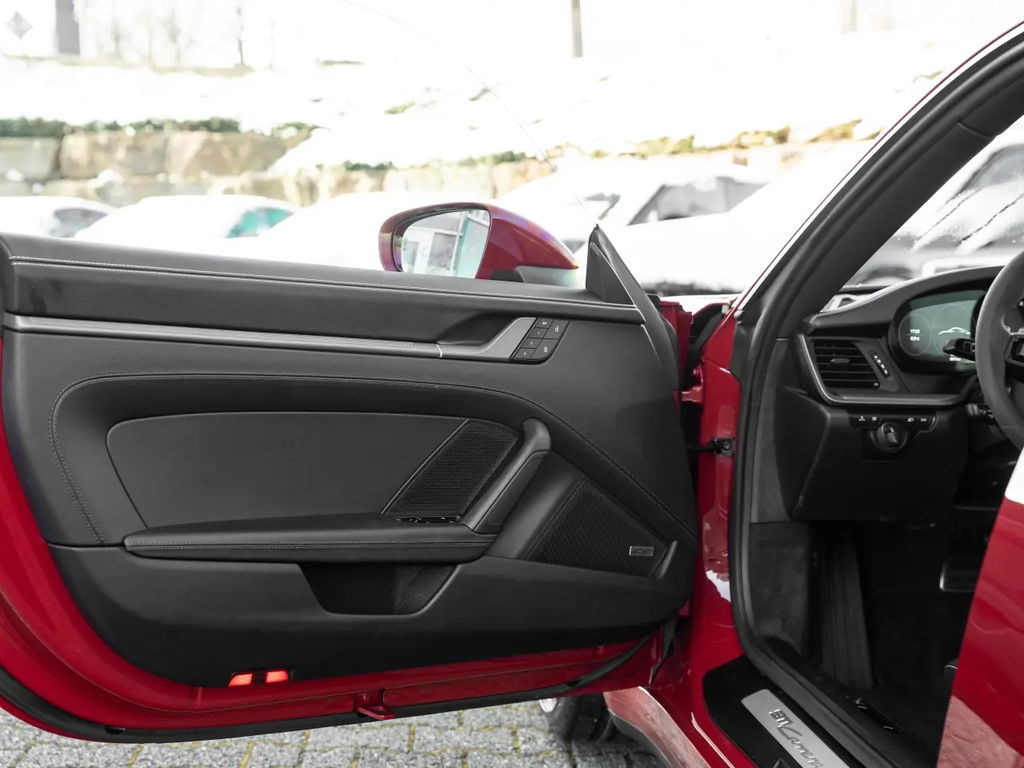 Porsche 992 Carrera S