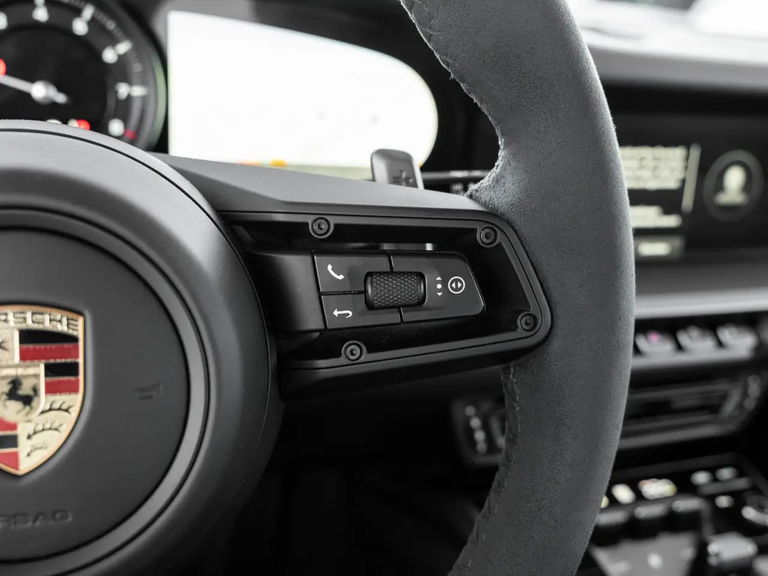 Porsche 992 Carrera S