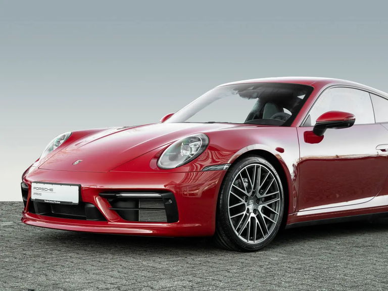 Porsche 992 Carrera S