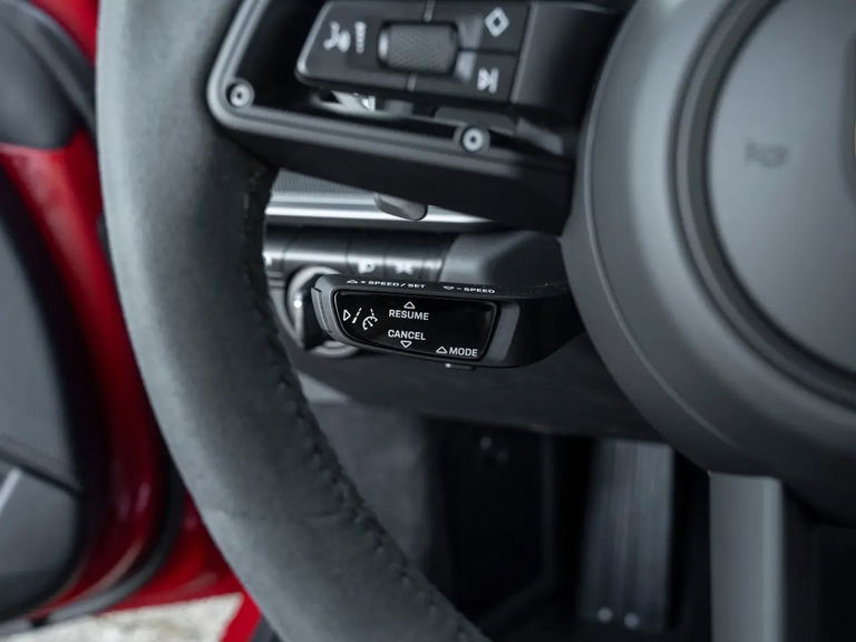 Porsche 992 Carrera S