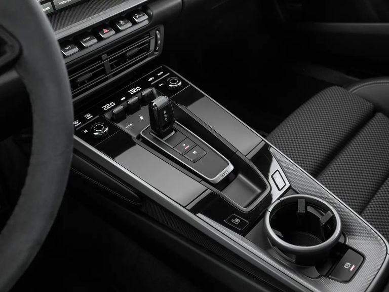 Porsche 992 Carrera S