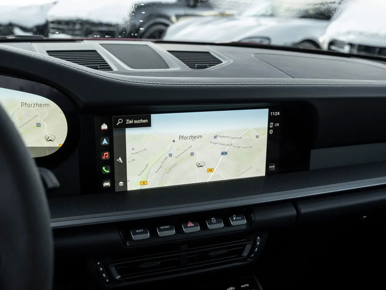 Porsche 992 Carrera S