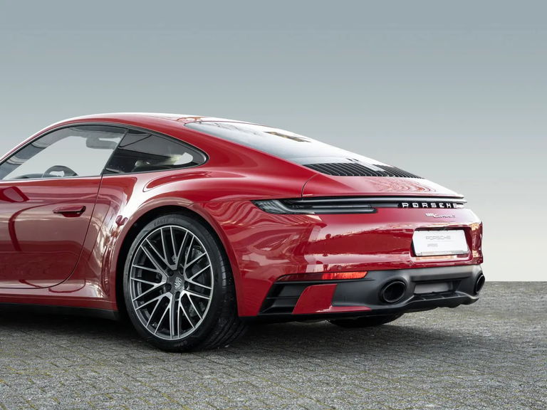 Porsche 992 Carrera S