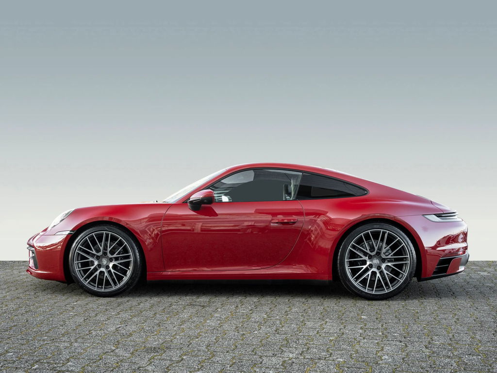 Porsche 992 Carrera S