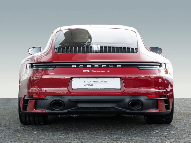 Porsche 992 Carrera S