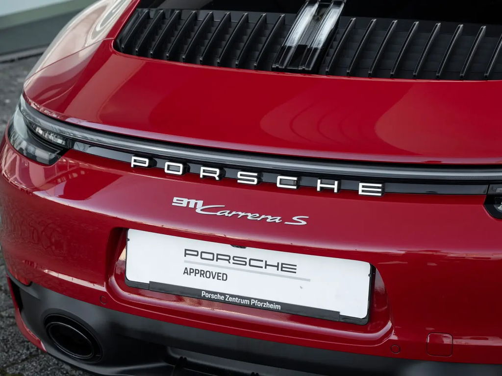 Porsche 992 Carrera S