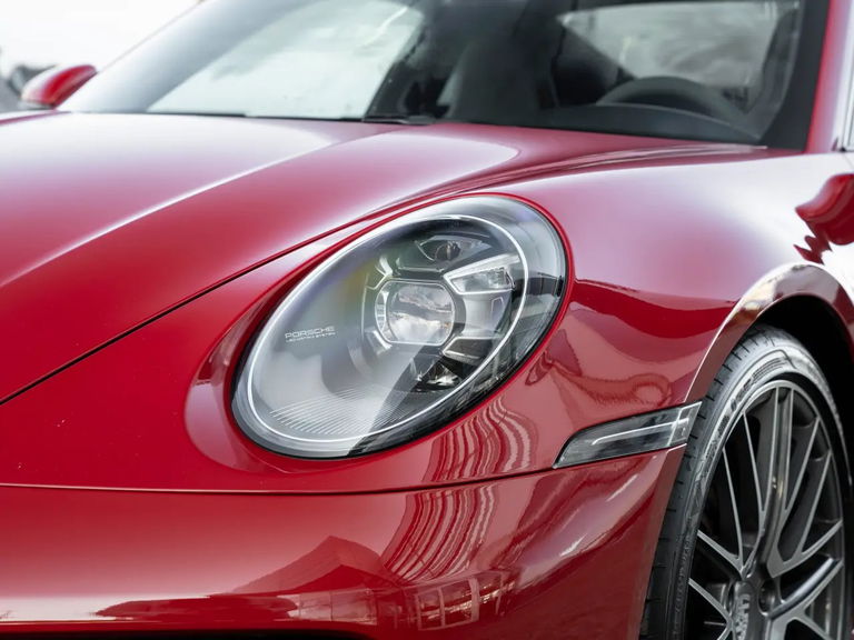 Porsche 992 Carrera S