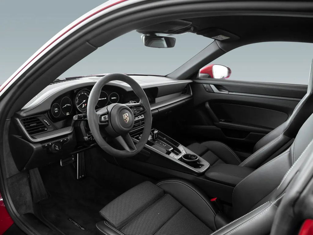 Porsche 992 Carrera S