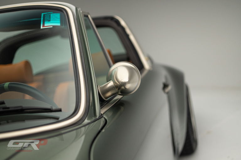 Porsche 911 Reimagined by Singer