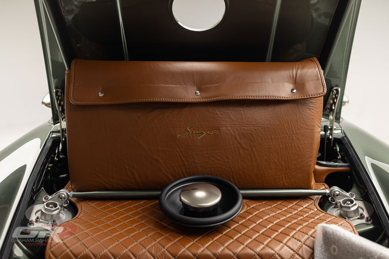 Porsche 911 Reimagined by Singer