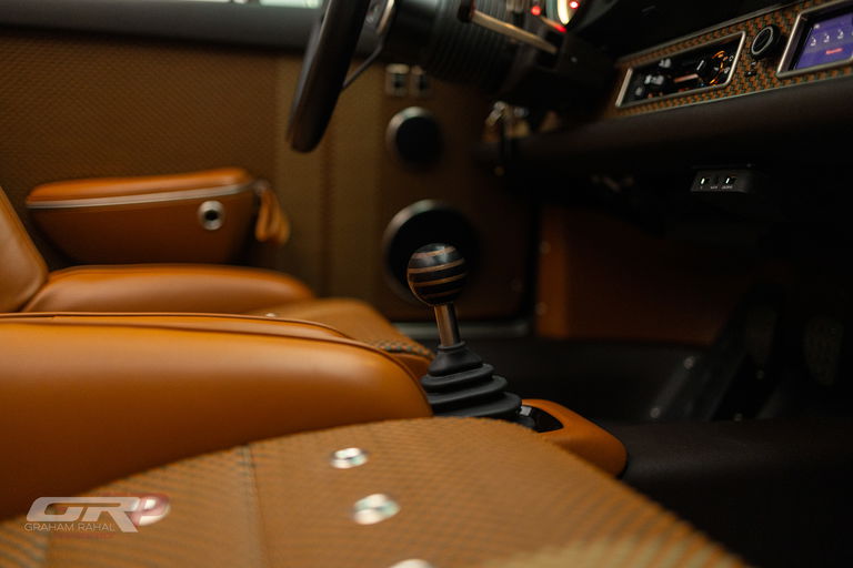 Porsche 911 Reimagined by Singer