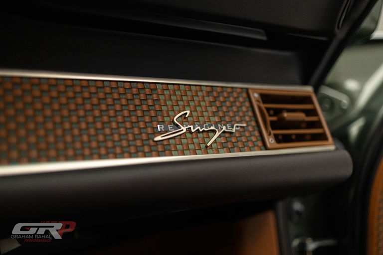 Porsche 911 Reimagined by Singer