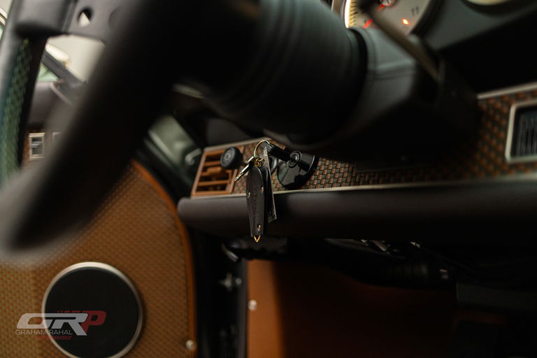 Porsche 911 Reimagined by Singer