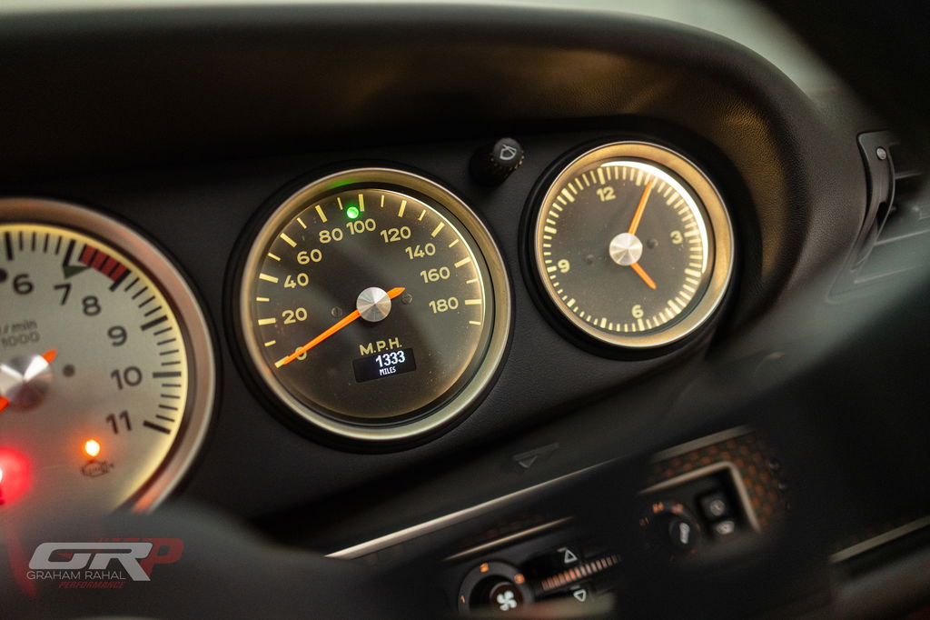 Porsche 911 Reimagined by Singer