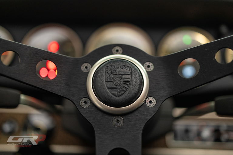 Porsche 911 Reimagined by Singer