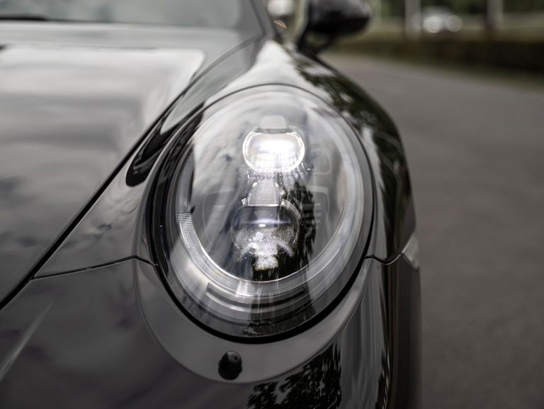 Porsche 991.2 Carrera GTS