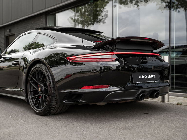 Porsche 991.2 Carrera GTS