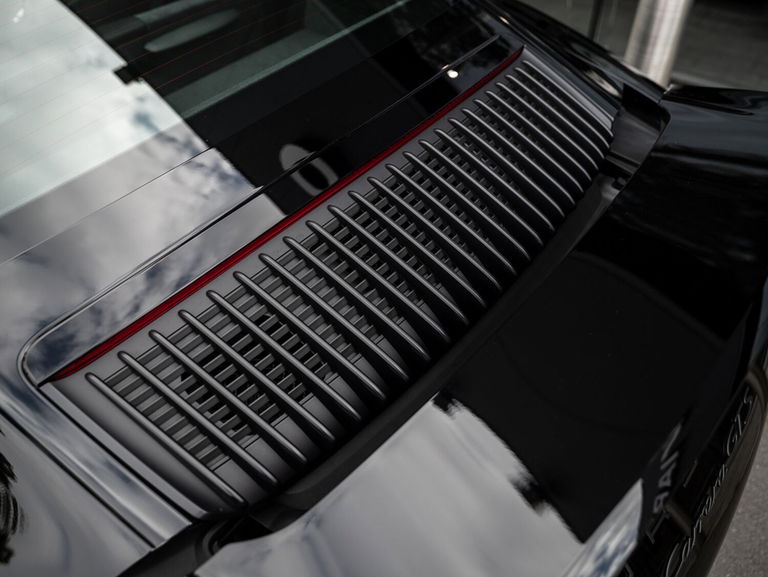 Porsche 991.2 Carrera GTS