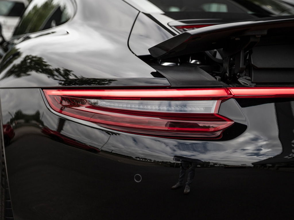 Porsche 991.2 Carrera GTS