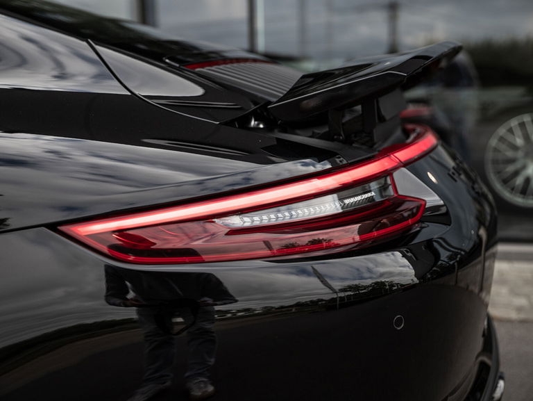 Porsche 991.2 Carrera GTS