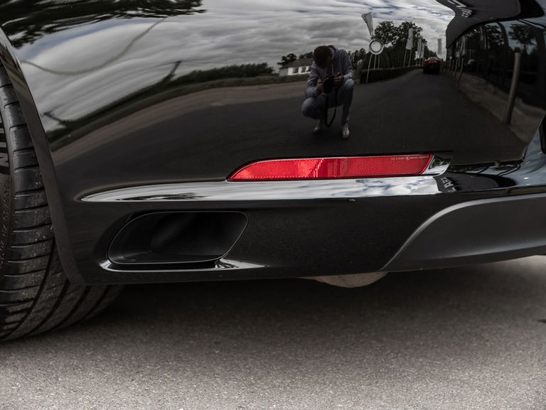 Porsche 991.2 Carrera GTS