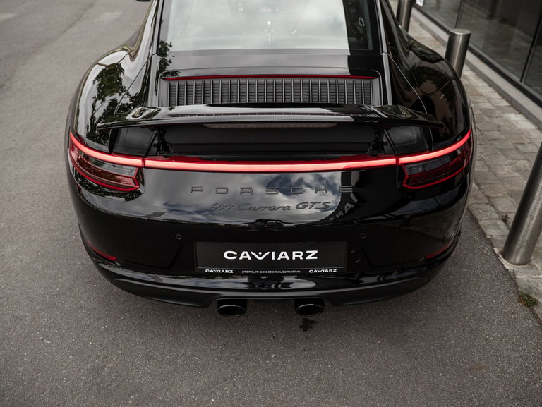 Porsche 991.2 Carrera GTS