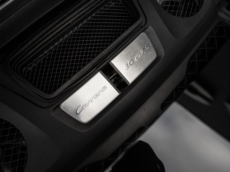 Porsche 991.2 Carrera GTS