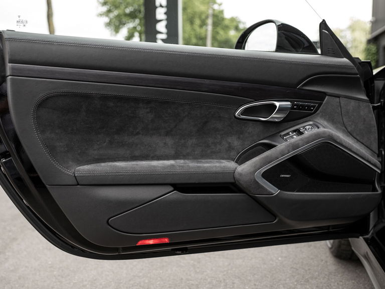 Porsche 991.2 Carrera GTS