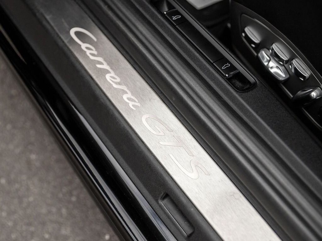 Porsche 991.2 Carrera GTS