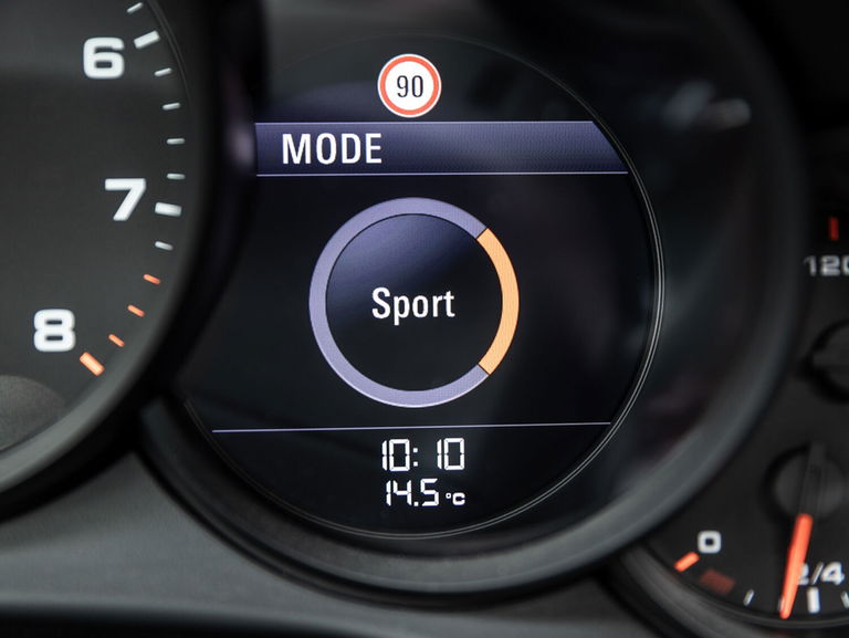 Porsche 991.2 Carrera GTS