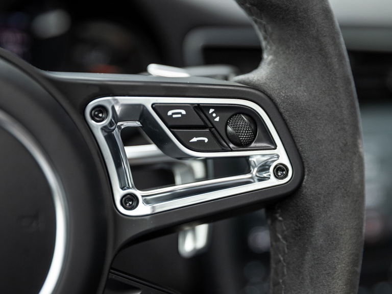 Porsche 991.2 Carrera GTS