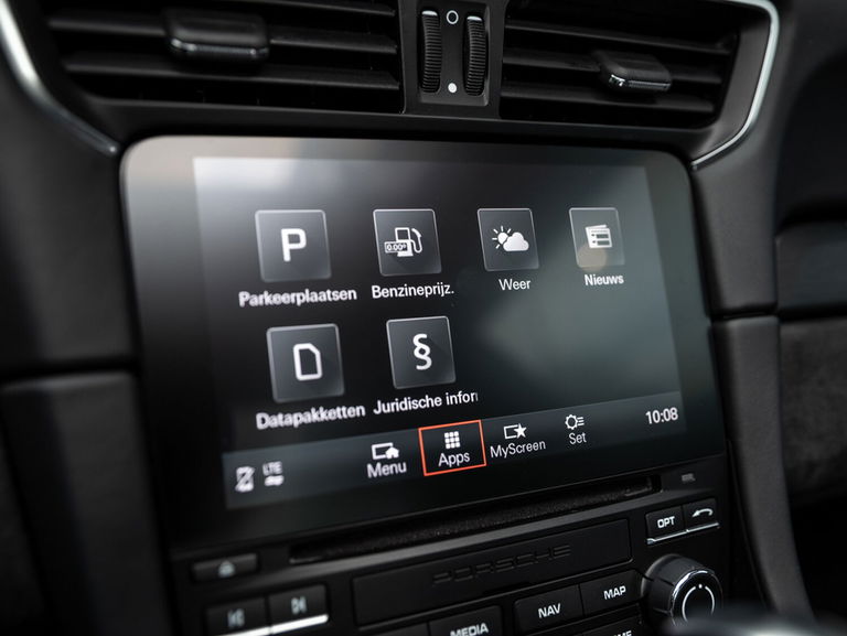 Porsche 991.2 Carrera GTS