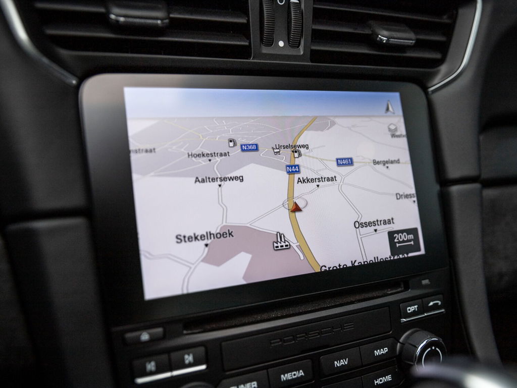 Porsche 991.2 Carrera GTS