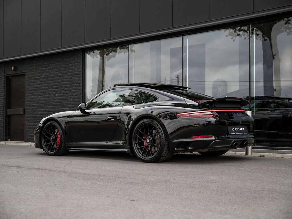 Porsche 991.2 Carrera GTS