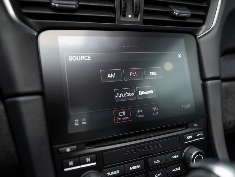 Porsche 991.2 Carrera GTS