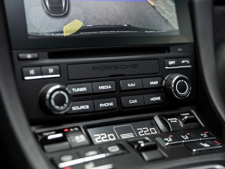 Porsche 991.2 Carrera GTS