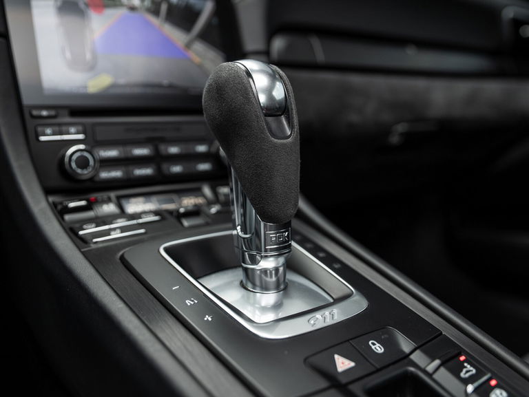 Porsche 991.2 Carrera GTS