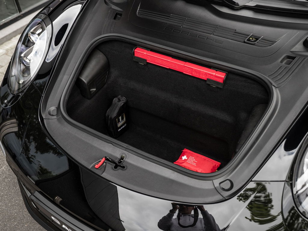 Porsche 991.2 Carrera GTS