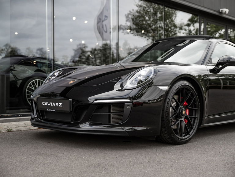 Porsche 991.2 Carrera GTS