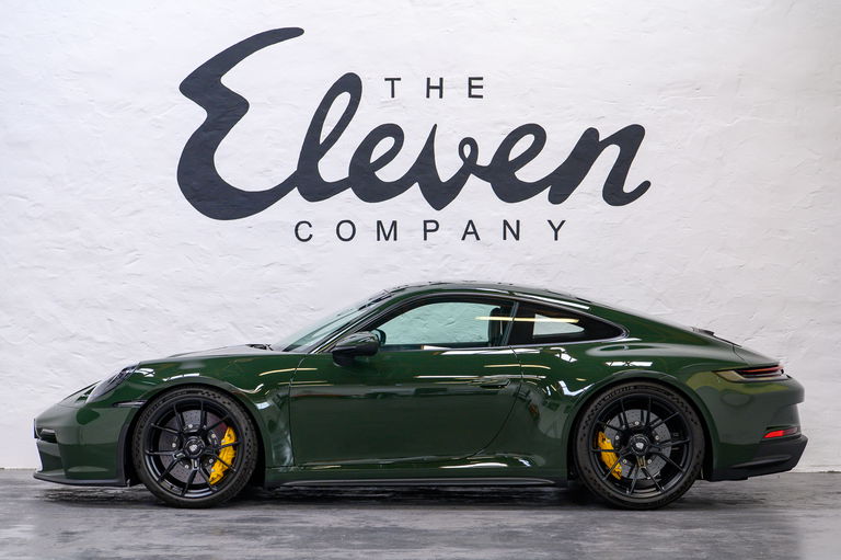Porsche 992 GT3 Touring