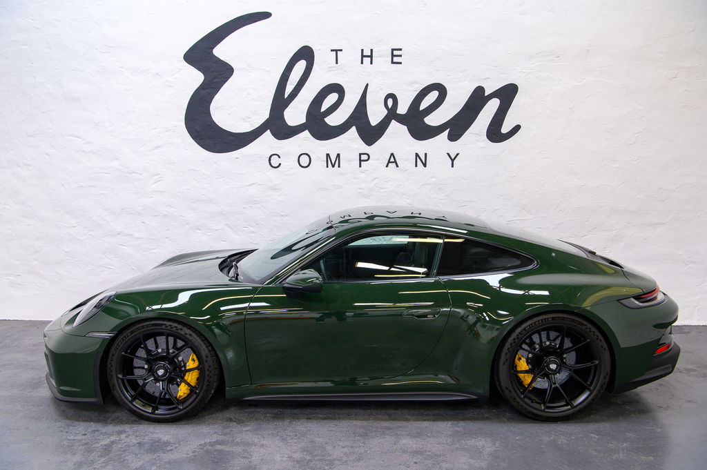 Porsche 992 GT3 Touring