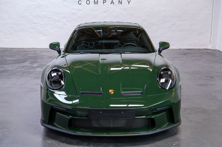 Porsche 992 GT3 Touring