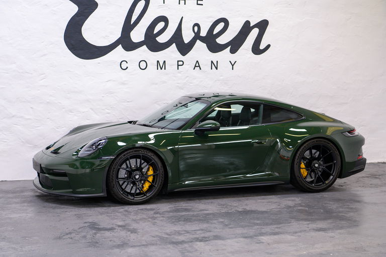 Porsche 992 GT3 Touring