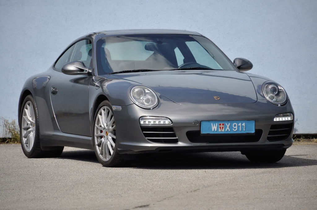 Porsche 997.2 Carrera 4S