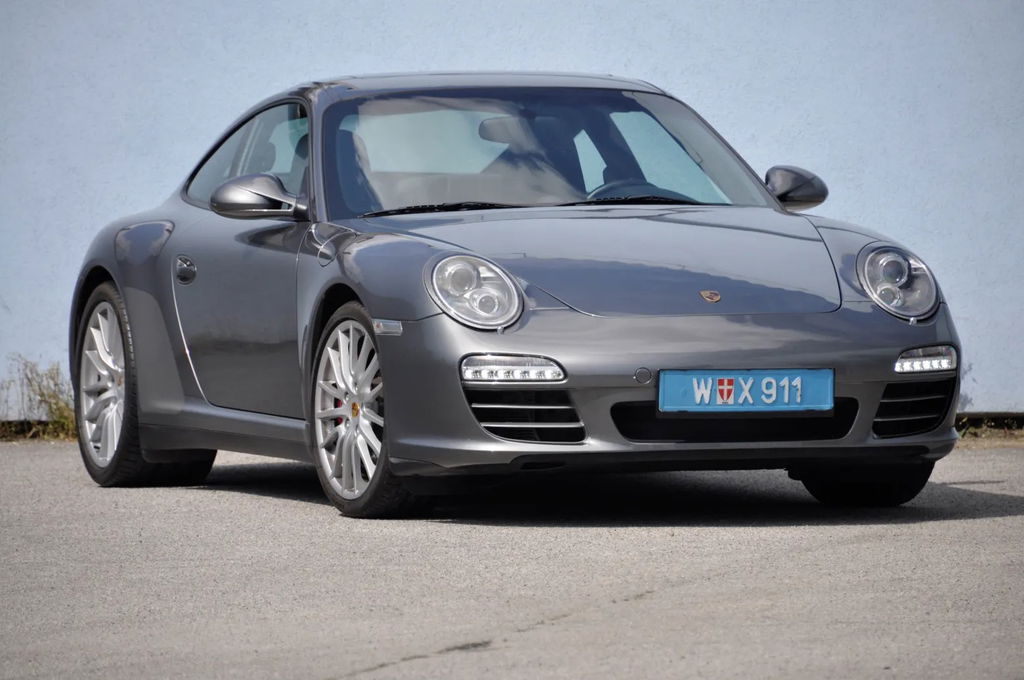 Porsche 997.2 Carrera 4S